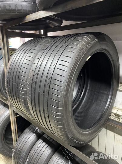 Continental ContiSportContact 5 SUV 315/40 R21 111Y