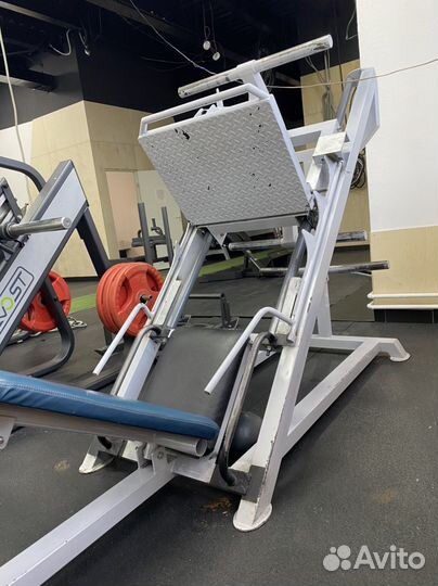Спортивные тренажеры бу