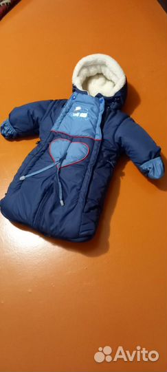 Конверт детский