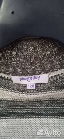 Свитер для мальчика