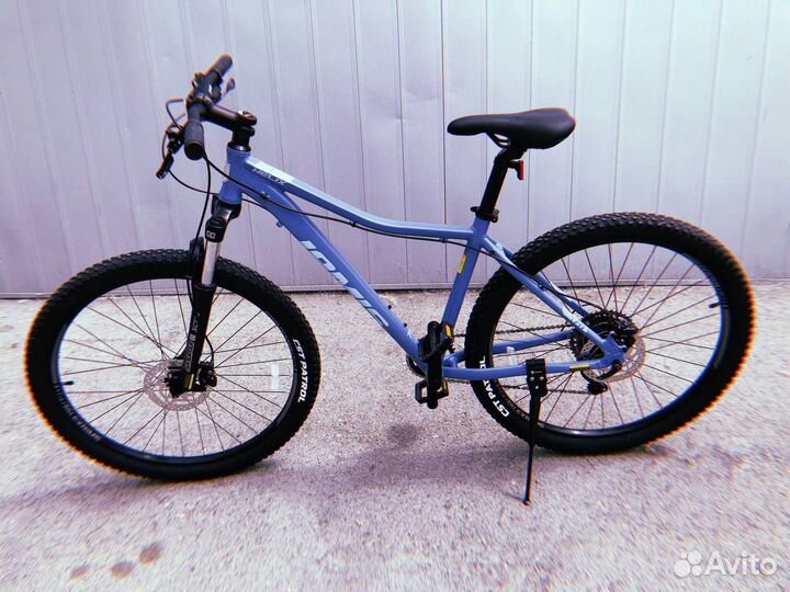 Велосипед jamis