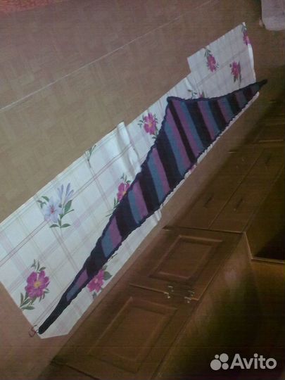 Шарф бактус