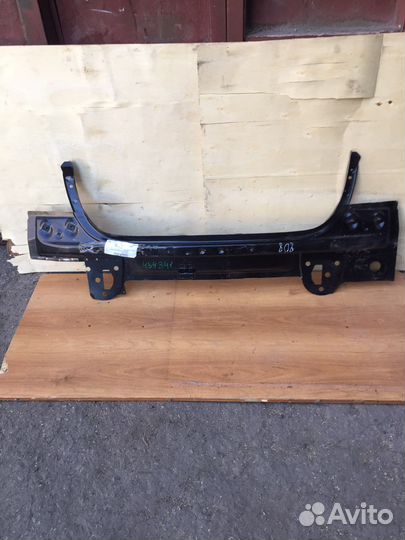 Панель задний BMW 3 E90 E91