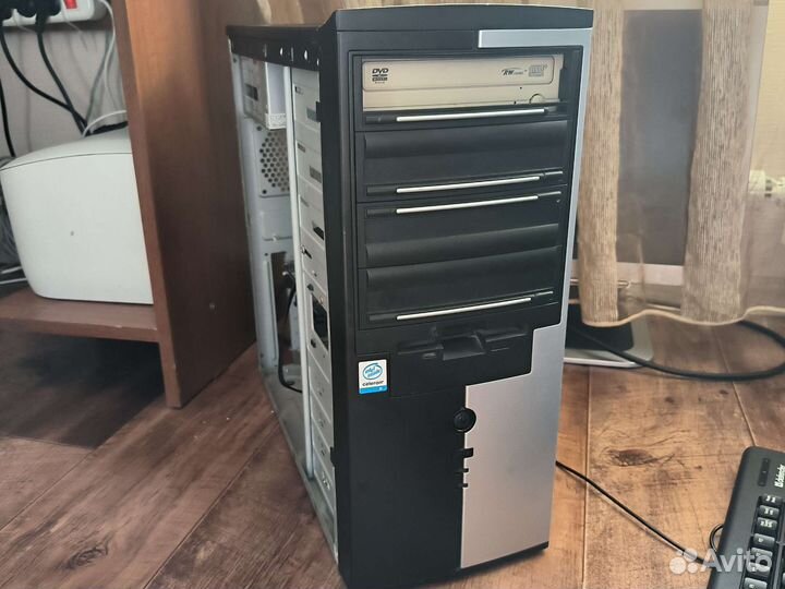 Пк i5 4440, 12гб
