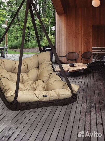 Качели садовые, качели подвесные, гамак