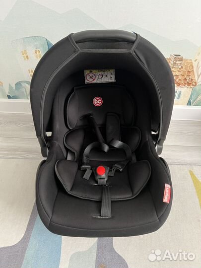 Автолюлька babycare lora