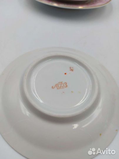 Кофейный сервиз Олимпийский СССР