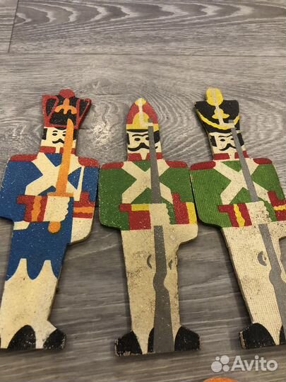 Солдатики Бородино