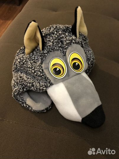 Новогодний костюм