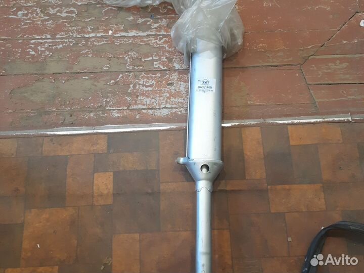 Резонатор 2108-2109