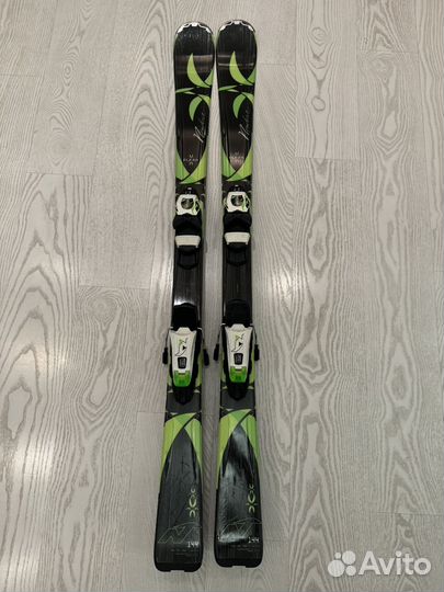 Горные лыжи Nordica 144