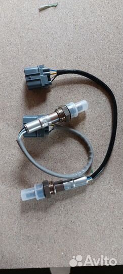 Лямбда зонд honda