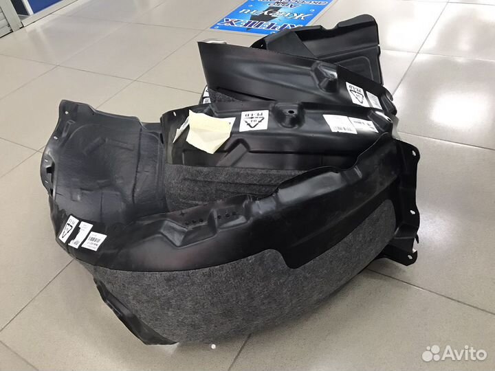 Подкрылки Toyota Camry 70