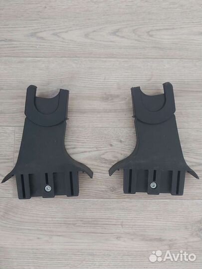 Автолюлька maxi cosi pebble + адаптеры в подарок