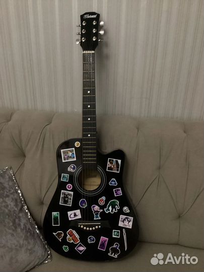 Классическая гитара