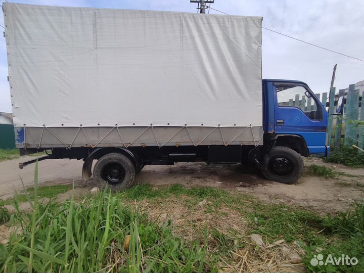 Грузоперевозки