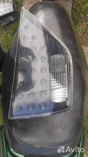 Фонари задние outlander xl