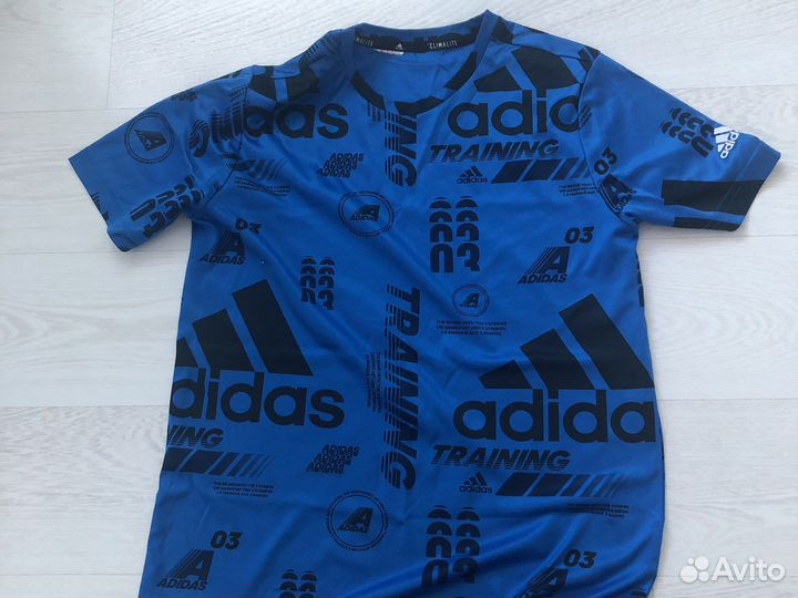 2 фуболки на мальчика