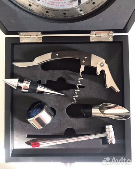 Барный набор