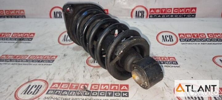 Стойка задняя левая nissan liberty