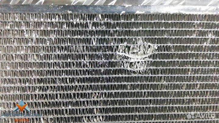 Радиатор кондиционера Toyota RAV4 3 (XA30) рест