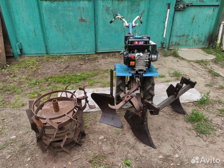 Мотоблоки и культиваторы Нева