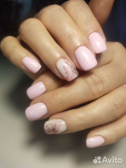 Мастер маникюра на дому