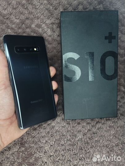 Samsung Galaxy S10+ (Snapdragon 855), 8/128 ГБ