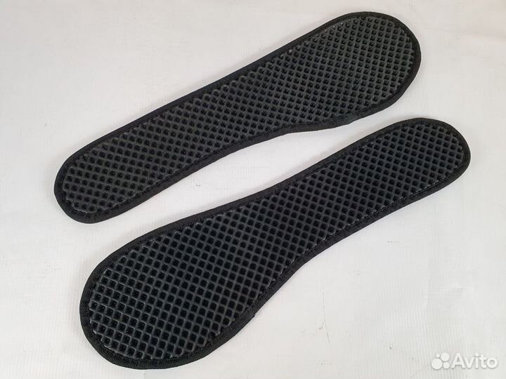 Боковые коврики пола EVA ромб ваз 2110-12, Приора