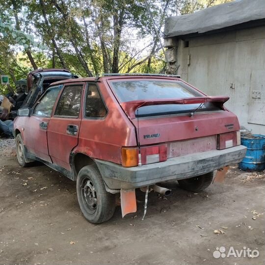 Авторазбор, ваз 2108 1,5 л. 8 Кл. двс 21083, низка