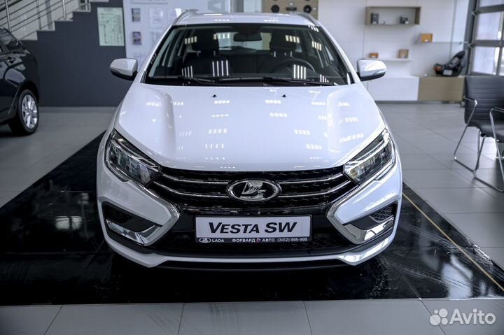 LADA Vesta 1.8 CVT, 2024