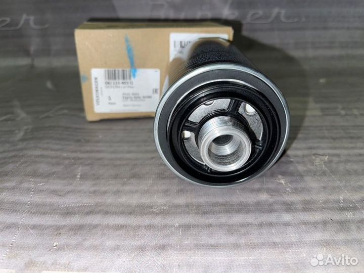 Фильтр масляный Vag (Ваг)