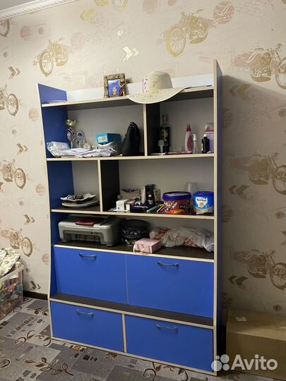 Детская стенка