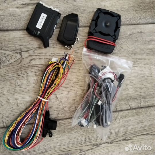 Сигнализация pandora dx 9x lora