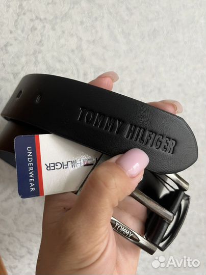 Ремень женский кожаный