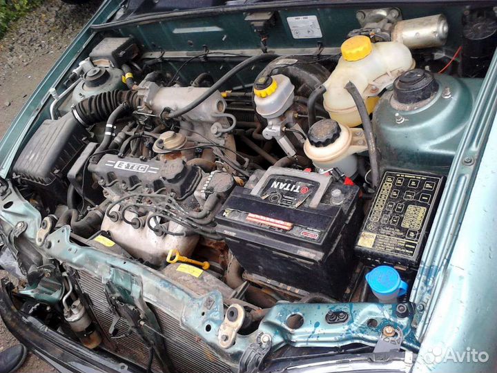 Запчасти для шевроле ланос заз шанс дэу нексия