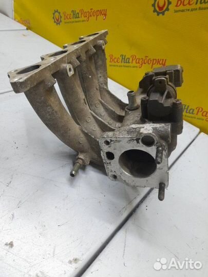 Впускной коллектор Hyundai Getz