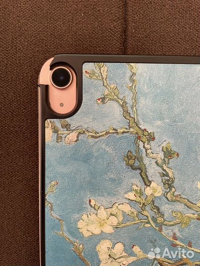 Чехол на iPad air 4 2020 ван гог