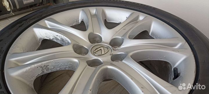 Колёса lexus LS R18 (5 шт)