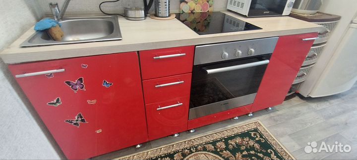 Кухонный гарнитур бу