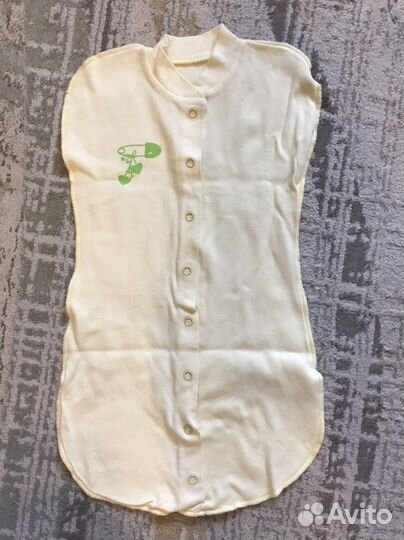Пеленка кокон новая