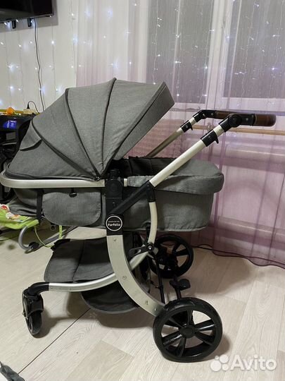 Коляска 3 в 1