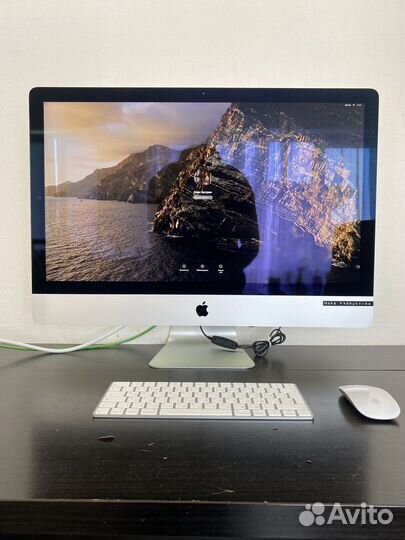 iMac 27 retina 5k 2020