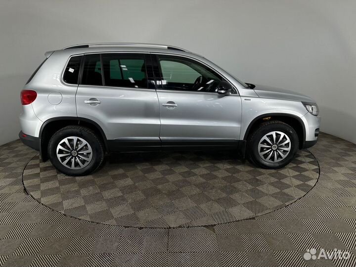 Volkswagen Tiguan 2.0 AT, 2013, 173 966 км