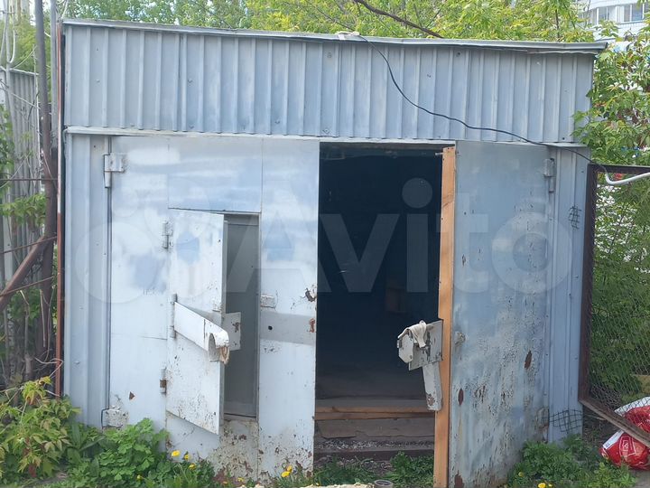 Гараж, 20 м²