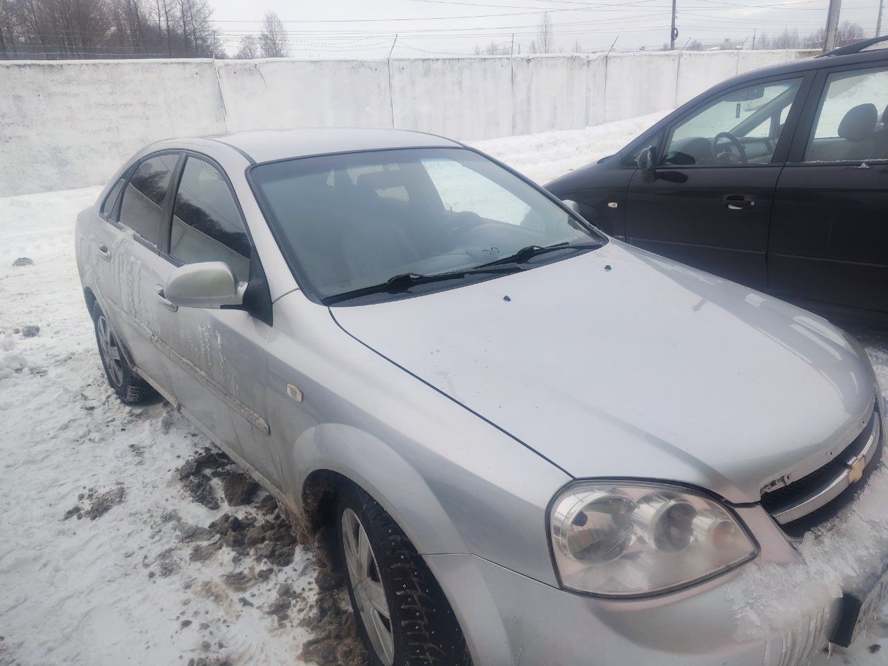 Chevrolet Lacetti: фото владельца