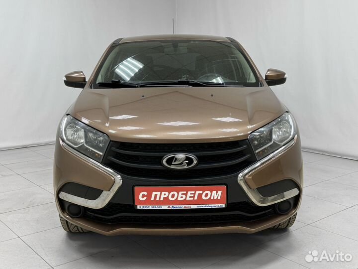 LADA XRAY 1.6 МТ, 2016, 220 888 км