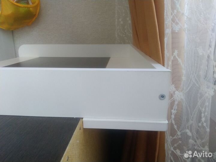 Пеленальный столик на комод