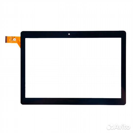 Тачскрин для Prestigio Wize PMT3161 3G (Черный)