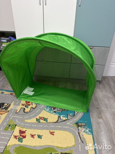 Полог на кроватку IKEA